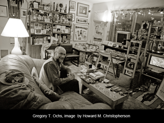 Gregory T. Ochs by Howard M. Christopherson